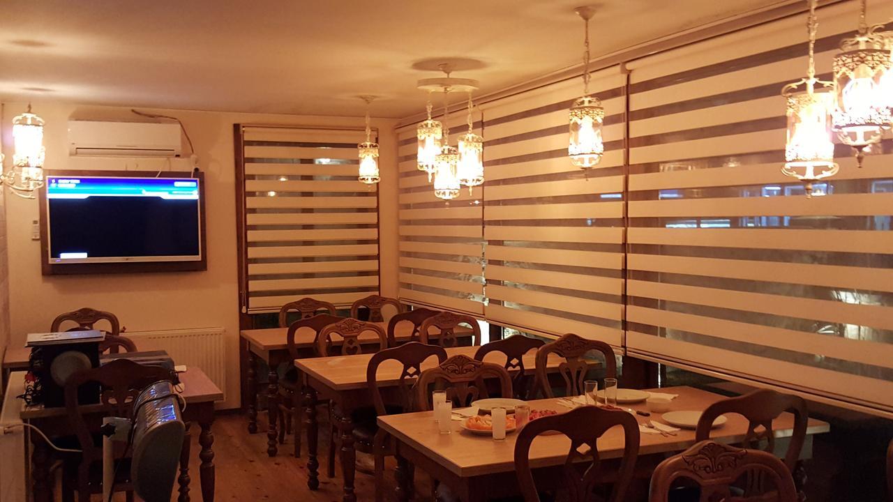 Atakale Butik Otel Kıyıköy Eksteriør bilde