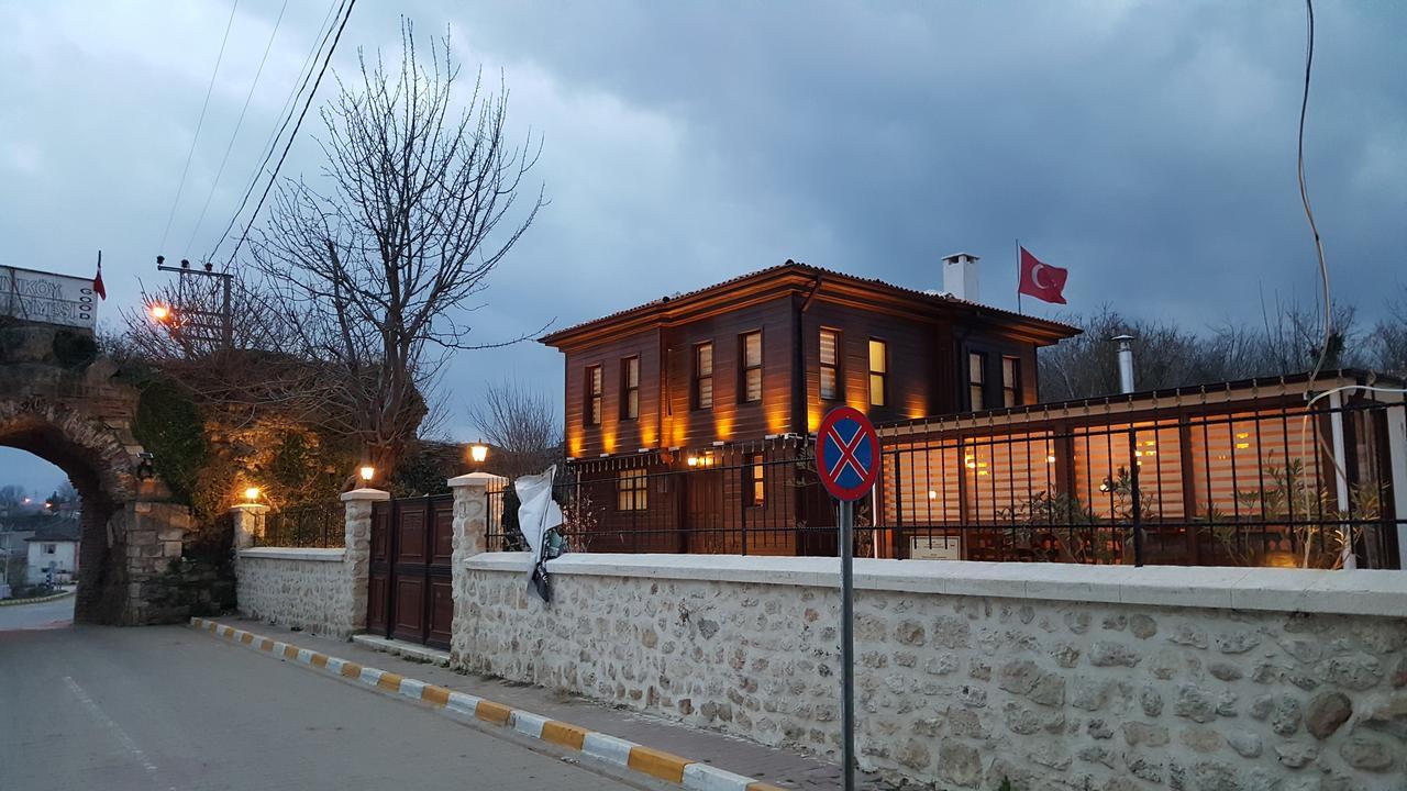 Atakale Butik Otel Kıyıköy Eksteriør bilde