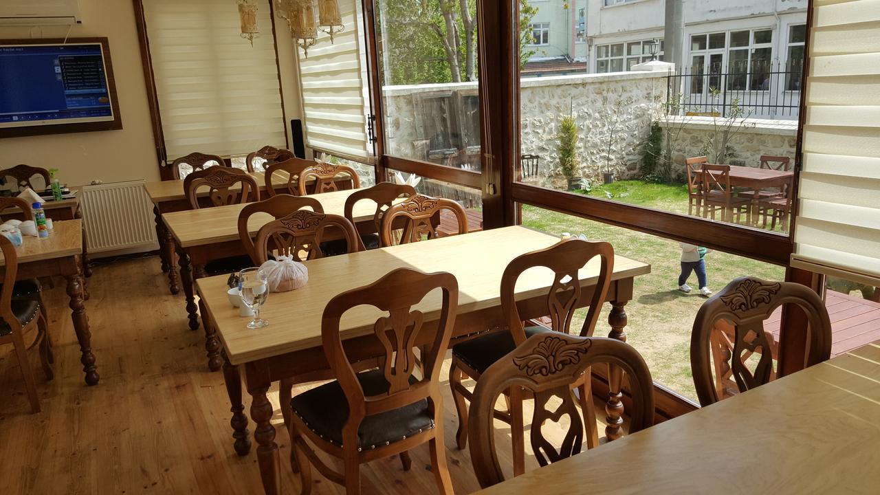 Atakale Butik Otel Kıyıköy Eksteriør bilde