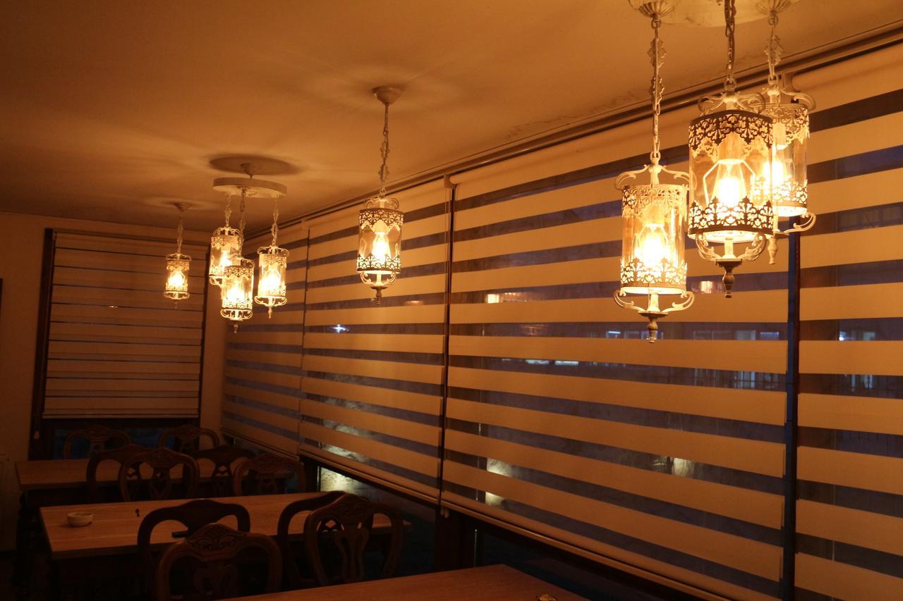 Atakale Butik Otel Kıyıköy Eksteriør bilde