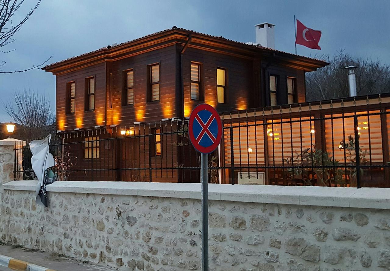 Atakale Butik Otel Kıyıköy Eksteriør bilde