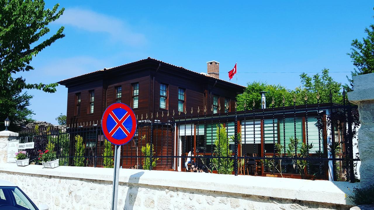 Atakale Butik Otel Kıyıköy Eksteriør bilde
