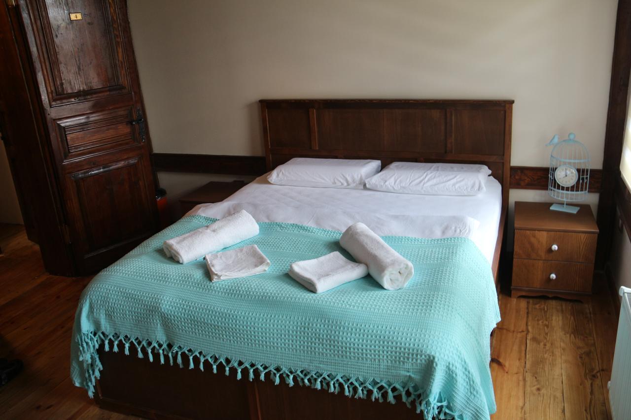Atakale Butik Otel Kıyıköy Eksteriør bilde