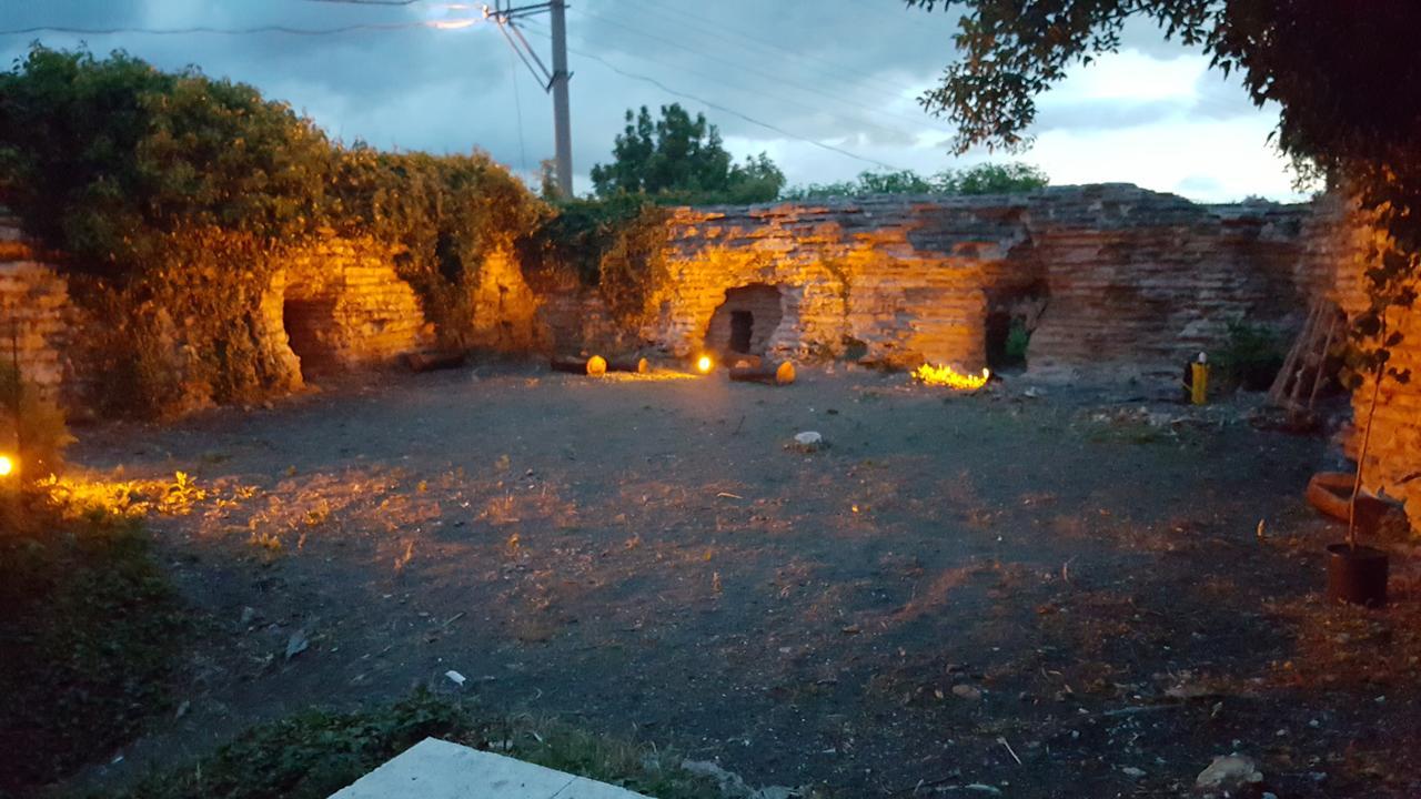 Atakale Butik Otel Kıyıköy Eksteriør bilde