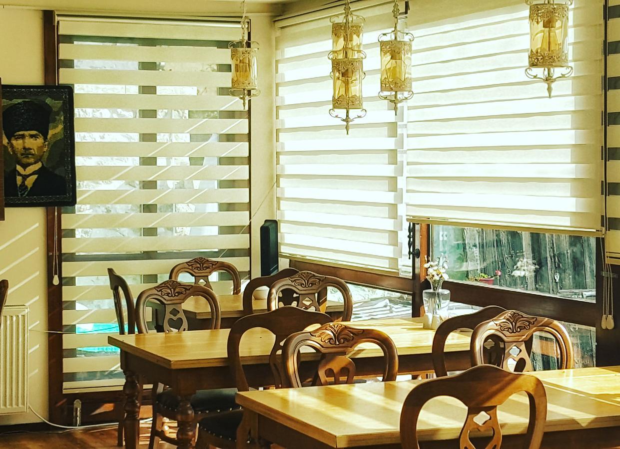 Atakale Butik Otel Kıyıköy Eksteriør bilde
