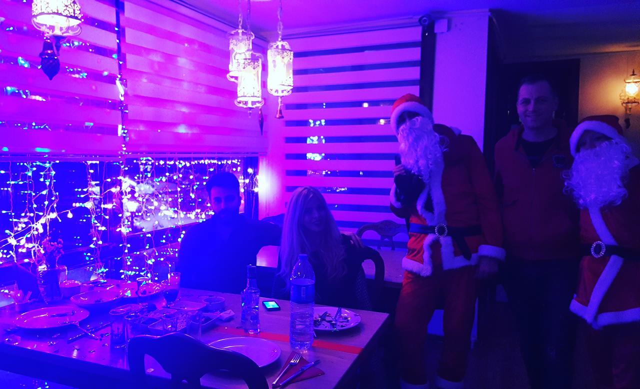 Atakale Butik Otel Kıyıköy Eksteriør bilde
