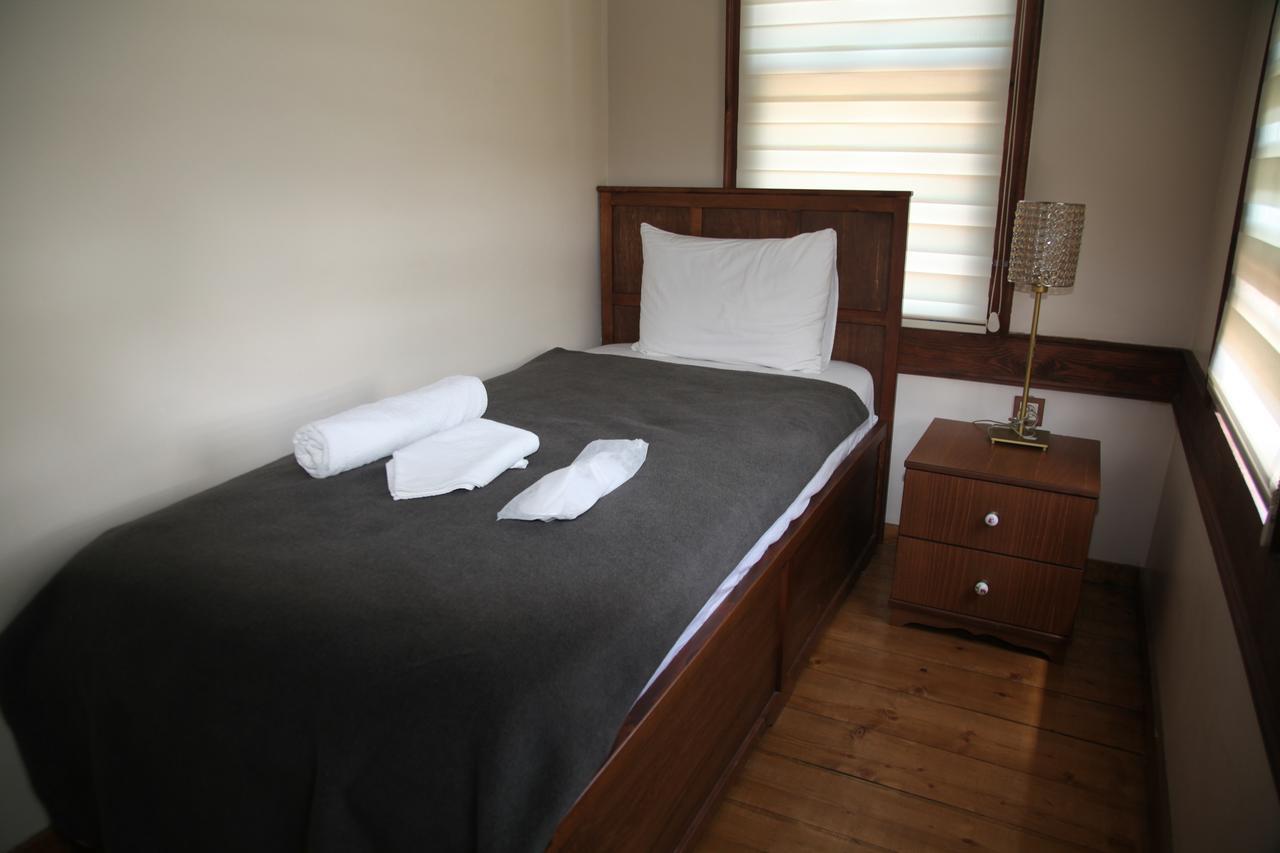 Atakale Butik Otel Kıyıköy Eksteriør bilde