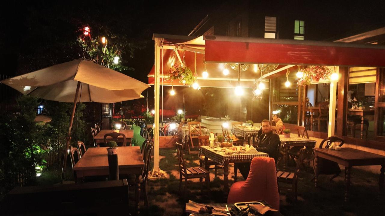 Atakale Butik Otel Kıyıköy Eksteriør bilde