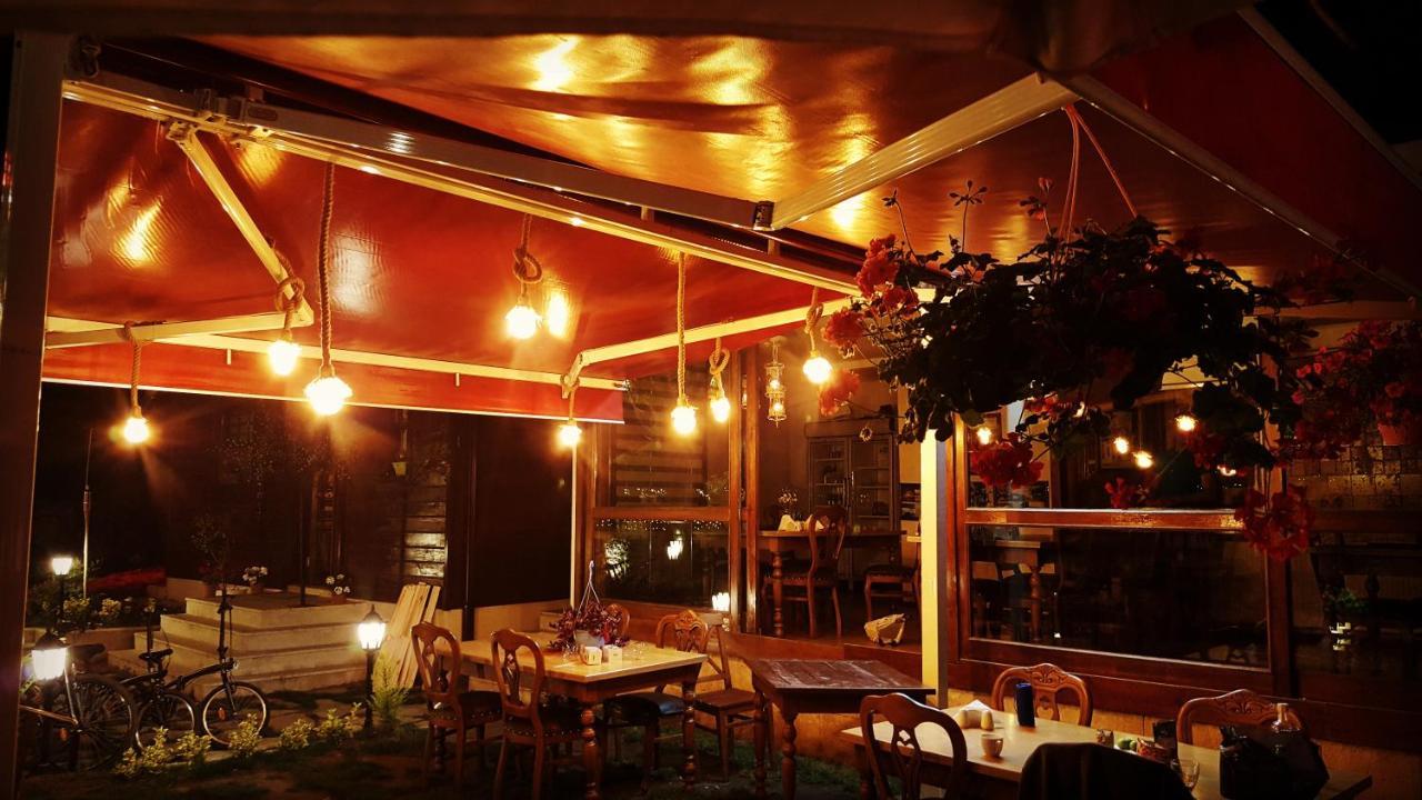 Atakale Butik Otel Kıyıköy Eksteriør bilde